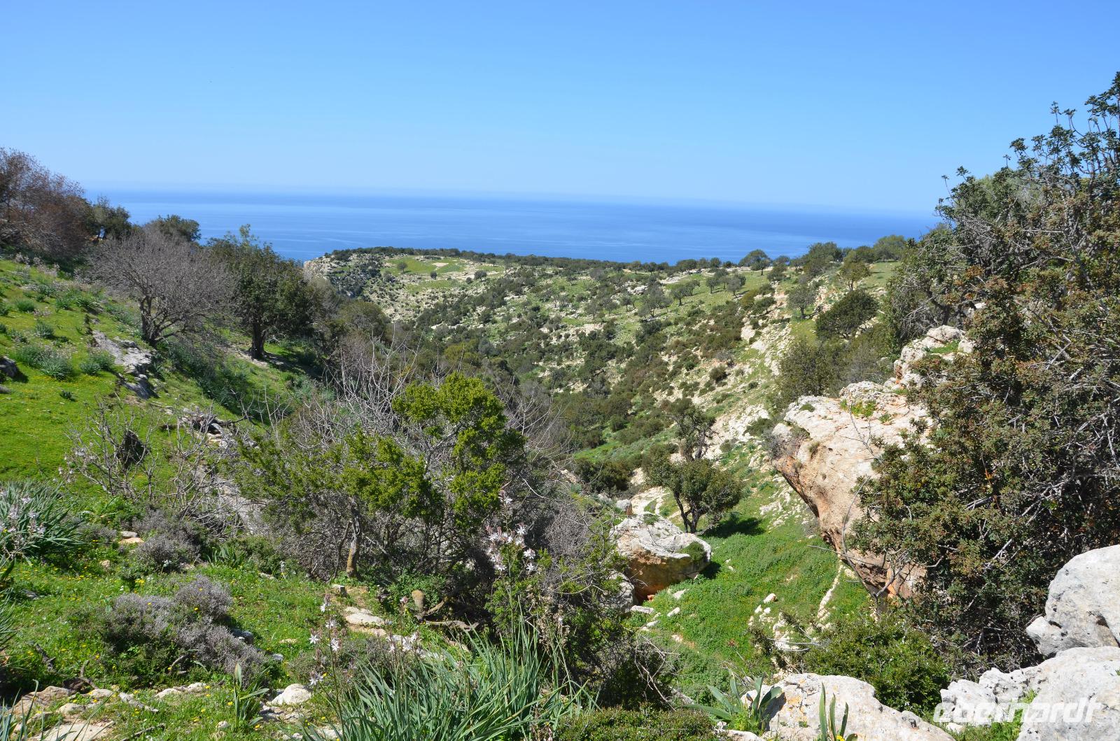 Avagas-Schlucht &ndash; &copy; Helene Johannsen (Eberhardt TRAVEL)