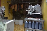Fleischerei in Agros &ndash; &copy; Helene Johannsen (Eberhardt TRAVEL)