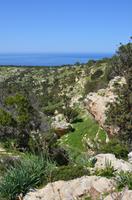 Avagas-Schlucht &ndash; &copy; Helene Johannsen (Eberhardt TRAVEL)