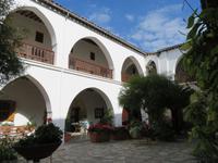 Silvester-Rundreise Zypern - Frauenkloster Agios Minas &ndash; &copy; Franziska Bergmann (Eberhardt TRAVEL)