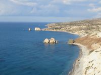 Silvester-Rundreise Zypern - Felsen der Aphrodite &ndash; &copy; Franziska Bergmann (Eberhardt TRAVEL)