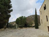 Silvester-Rundreise Zypern - Felsenkloster des Heiligen Neophytos &ndash; &copy; Franziska Bergmann (Eberhardt TRAVEL)