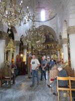 Silvester-Rundreise Zypern - Felsenkloster des Heiligen Neophytos &ndash; &copy; Franziska Bergmann (Eberhardt TRAVEL)