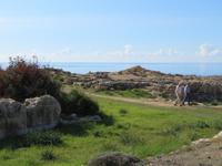 Silvester-Rundreise Zypern - Königsgräber bei Paphos &ndash; &copy; Franziska Bergmann (Eberhardt TRAVEL)