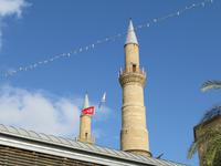 Silvester-Rundreise Zypern - Selimiye-Moschee in Nikosia &ndash; &copy; Franziska Bergmann (Eberhardt TRAVEL)