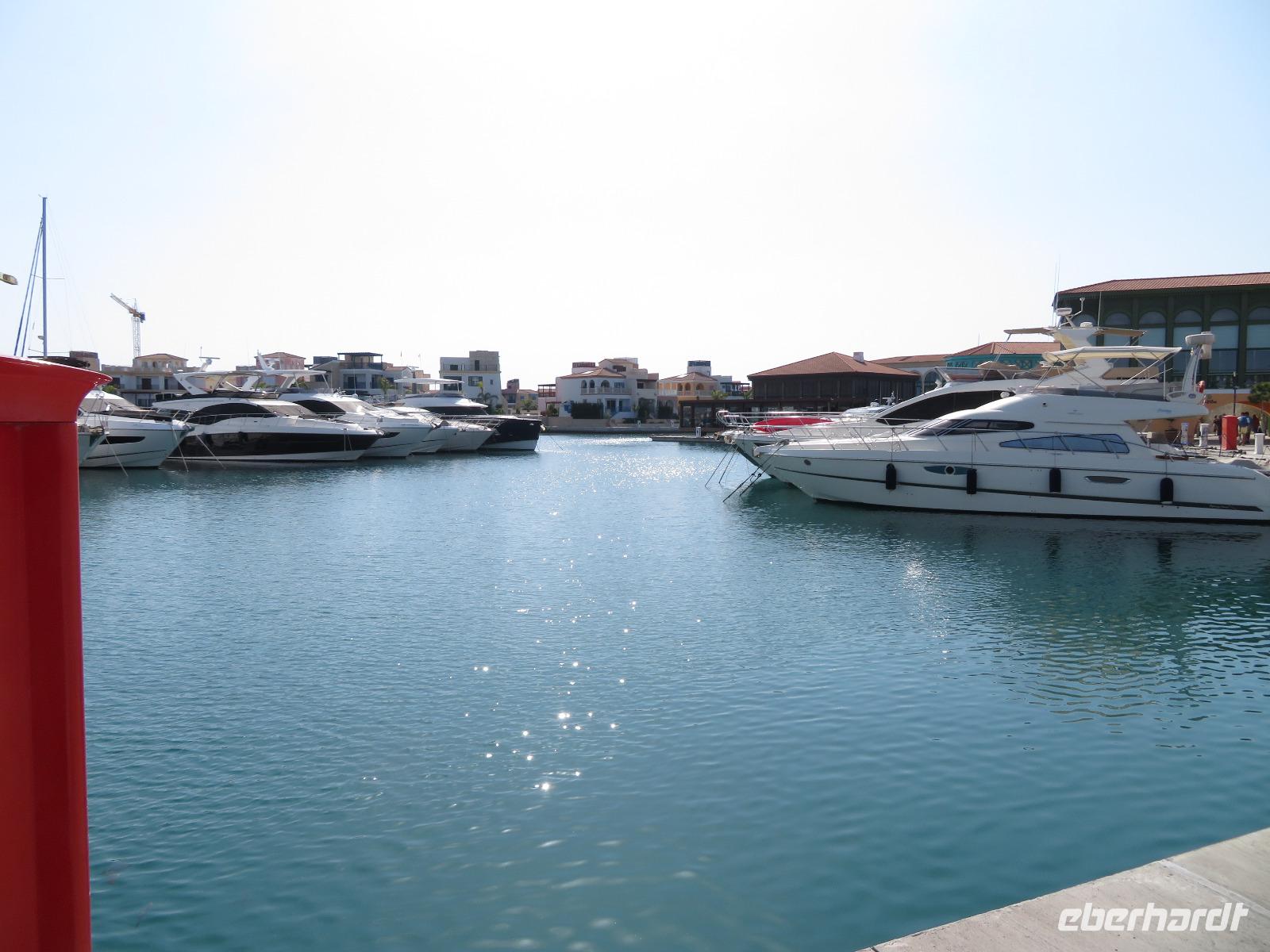 Limassol Marina &ndash; &copy; Mario Scheinert (Eberhardt TRAVEL)