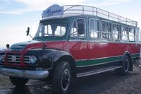 Unser Bedford-Wanderreisemobil &ndash; &copy; Detlef May (Eberhardt TRAVEL)