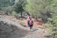 ..und nun bergab &ndash; &copy; Detlef May (Eberhardt TRAVEL)