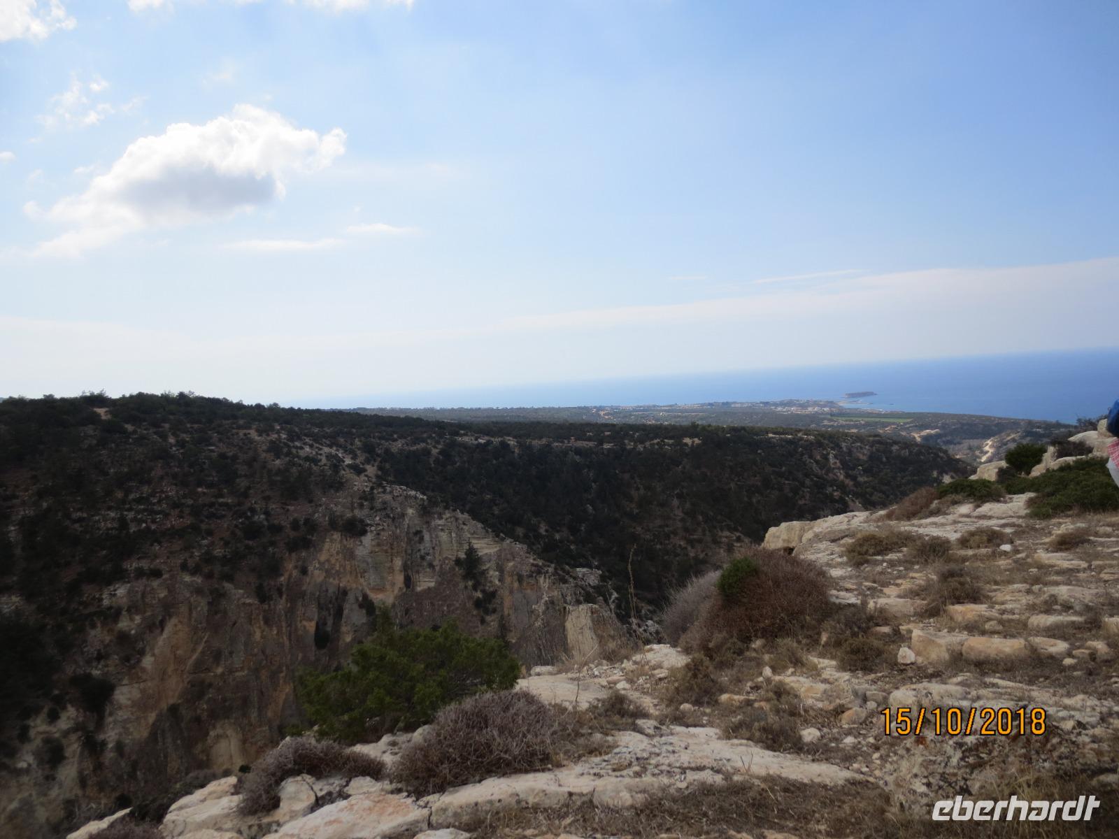 Avagas- Schlucht &ndash; &copy; Lena Kleemann (Eberhardt TRAVEL)