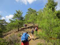 Erster Anstieg &ndash; &copy; Lena Kleemann (Eberhardt TRAVEL)