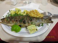 Forellen- Essen  &ndash; &copy; Lena Kleemann (Eberhardt TRAVEL)
