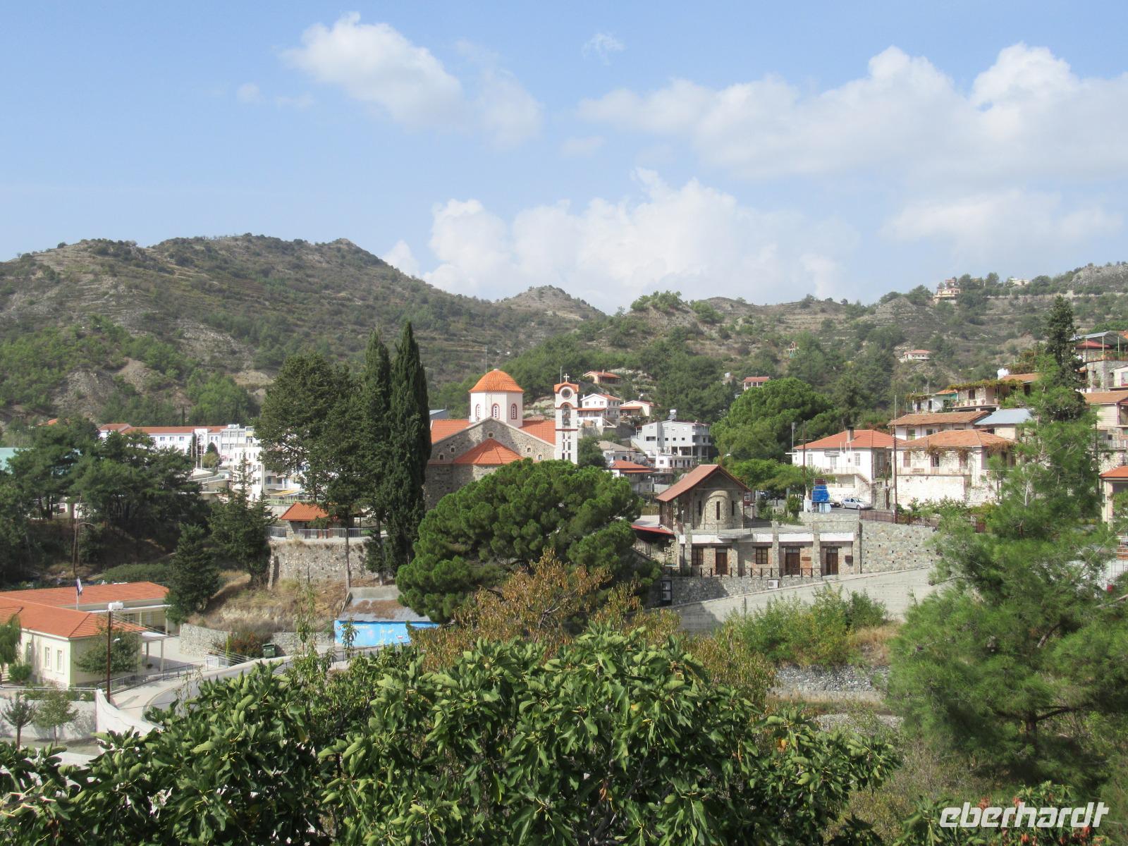 Agros &ndash; &copy; Marion Kottlos (Eberhardt TRAVEL)