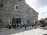 Kirche des Heiligen Arsenios in Kyperounta &ndash; &copy; Marion Kottlos (Eberhardt TRAVEL)