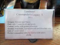 Weingut Lambouri in der Nähe von Omodos &ndash; &copy; Marion Kottlos (Eberhardt TRAVEL)