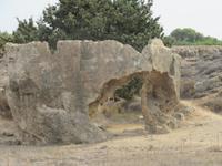 Königsgräber Paphos &ndash; &copy; Marion Kottlos (Eberhardt TRAVEL)