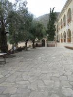 Kloster des Heiligen Neophytos &ndash; &copy; Marion Kottlos (Eberhardt TRAVEL)