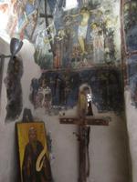 Kloster des Heiligen Neophytos - Klause &ndash; &copy; Marion Kottlos (Eberhardt TRAVEL)