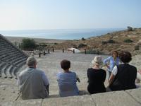 Theater in Kourion &ndash; &copy; Marion Kottlos (Eberhardt TRAVEL)
