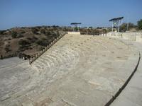 Theater in Kourion &ndash; &copy; Marion Kottlos (Eberhardt TRAVEL)