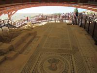 Haus des Eustolios in Kourion &ndash; &copy; Marion Kottlos (Eberhardt TRAVEL)
