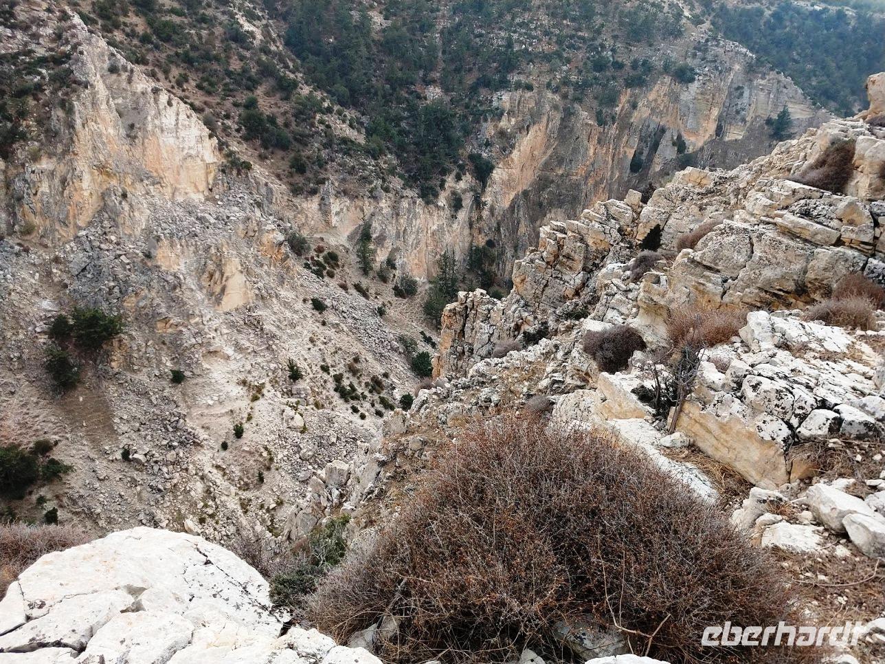 247 Avagas Schlucht &ndash; &copy; Konrad Füssel (Eberhardt TRAVEL)