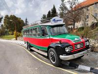 197 Abholung im Dorf Kyperounta &ndash; &copy; Konrad Füssel (Eberhardt TRAVEL)