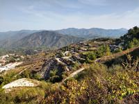 262 Kulturlandschaft oberhalb von Pano Panagia &ndash; &copy; Konrad Füssel (Eberhardt TRAVEL)