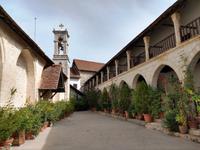 282 Kloster Chrysorrogiatissas &ndash; &copy; Konrad Füssel (Eberhardt TRAVEL)