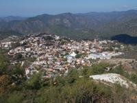 DSCN2236 Blick auf Pano Panagia &ndash; &copy; Kerstin Veit (Eberhardt TRAVEL)