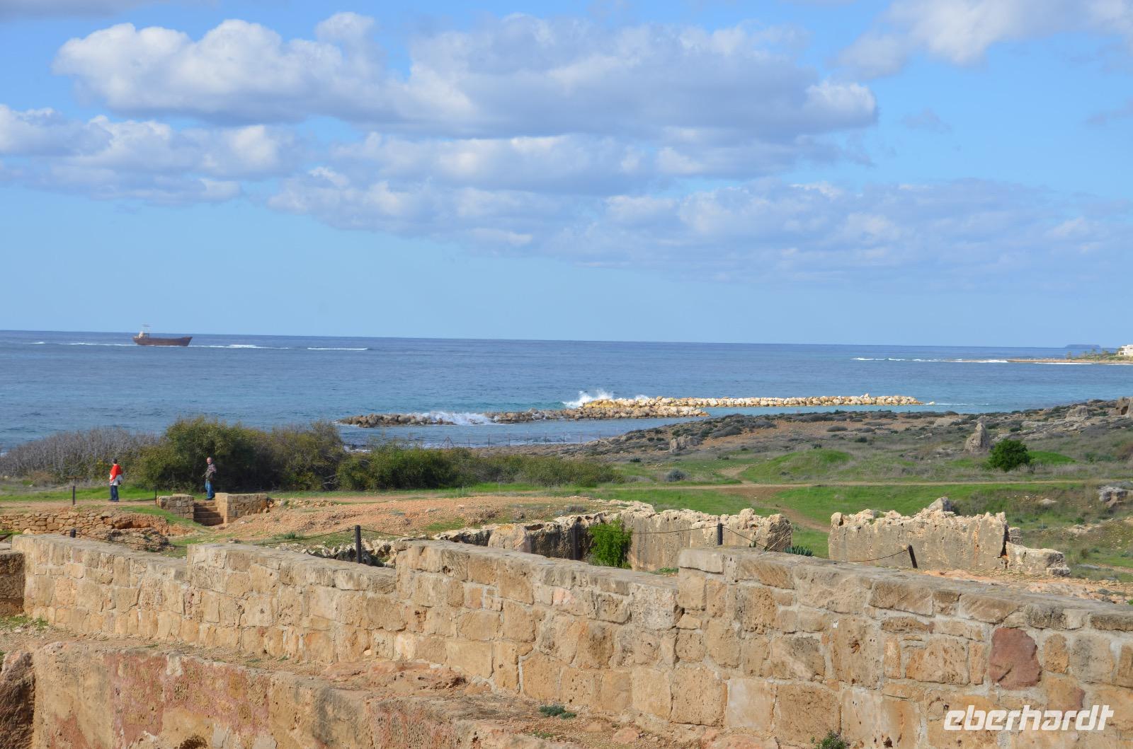 Königsgräber, Paphos &ndash; &copy; Helene Johannsen (Eberhardt TRAVEL)