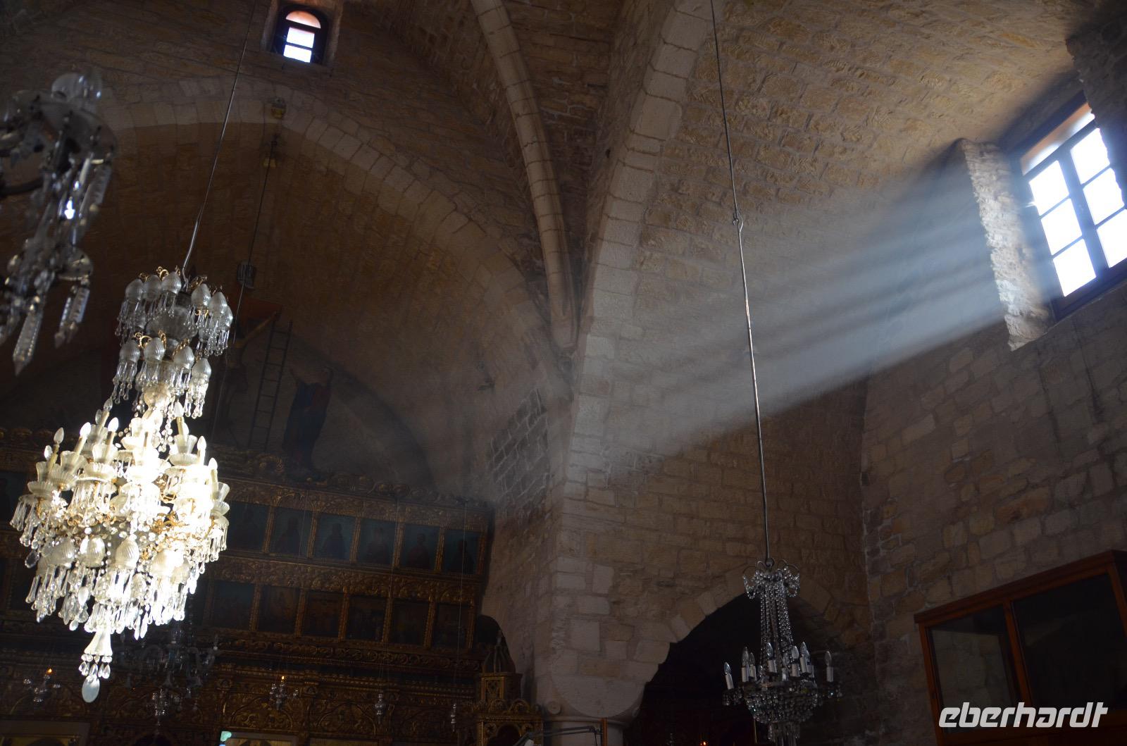 Kirche Heiliger Philippos, Arsos &ndash; &copy; Helene Johannsen (Eberhardt TRAVEL)