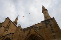 Selimiye-Moschee Lefkosia &ndash; &copy; Helene Johannsen (Eberhardt TRAVEL)