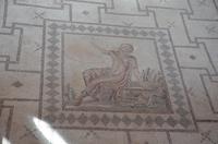 Mosaik des Narciss, Haus des Dionysos &ndash; &copy; Helene Johannsen (Eberhardt TRAVEL)