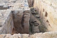 Königsgräber, Paphos &ndash; &copy; Helene Johannsen (Eberhardt TRAVEL)