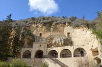 Höhlenkirche St. Neophytos &ndash; &copy; Helene Johannsen (Eberhardt TRAVEL)