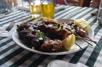 Souvlaki &ndash; &copy; Helene Johannsen (Eberhardt TRAVEL)