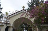 Kloster Agios Georgius &ndash; &copy; Helene Johannsen (Eberhardt TRAVEL)