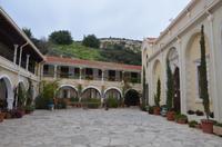 Kloster Agios Georgius &ndash; &copy; Helene Johannsen (Eberhardt TRAVEL)