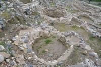 Jungsteinzeitsiedlung Chiroktitia &ndash; &copy; Helene Johannsen (Eberhardt TRAVEL)