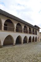 Heilige Kreuzkirche, Omodos &ndash; &copy; Helene Johannsen (Eberhardt TRAVEL)