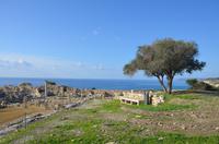 Antike Stadt Kourion &ndash; &copy; Helene Johannsen (Eberhardt TRAVEL)