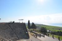 Amphitheater in Kourion &ndash; &copy; Helene Johannsen (Eberhardt TRAVEL)