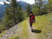 Wanderreise Zypern März, 2019 &ndash; &copy; Mario Scheinert (Eberhardt TRAVEL)