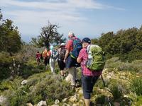 Wanderreise Zypern März, 2019 &ndash; &copy; Mario Scheinert (Eberhardt TRAVEL)