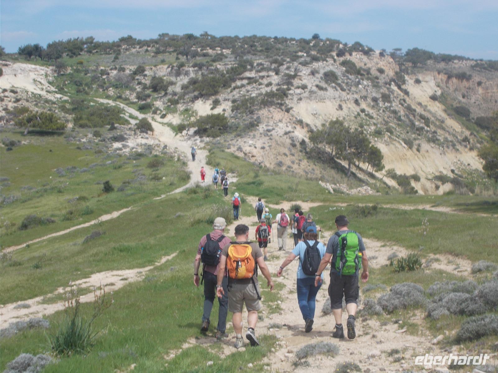 DSCN2550 und nun bergab &ndash; &copy; Kerstin Veit (Eberhardt TRAVEL)