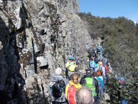 DSCN2436 am Mauer Felsen &ndash; &copy; Kerstin Veit (Eberhardt TRAVEL)