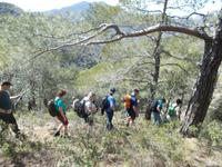 DSCN2477  Abstieg &ndash; &copy; Kerstin Veit (Eberhardt TRAVEL)