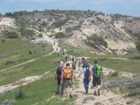 DSCN2550 und nun bergab &ndash; &copy; Kerstin Veit (Eberhardt TRAVEL)
