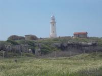 DSCN2568  Leuchtturm Pafos &ndash; &copy; Kerstin Veit (Eberhardt TRAVEL)