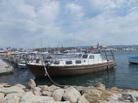 DSCN2576  Fischer-Boote Pafos &ndash; &copy; Kerstin Veit (Eberhardt TRAVEL)
